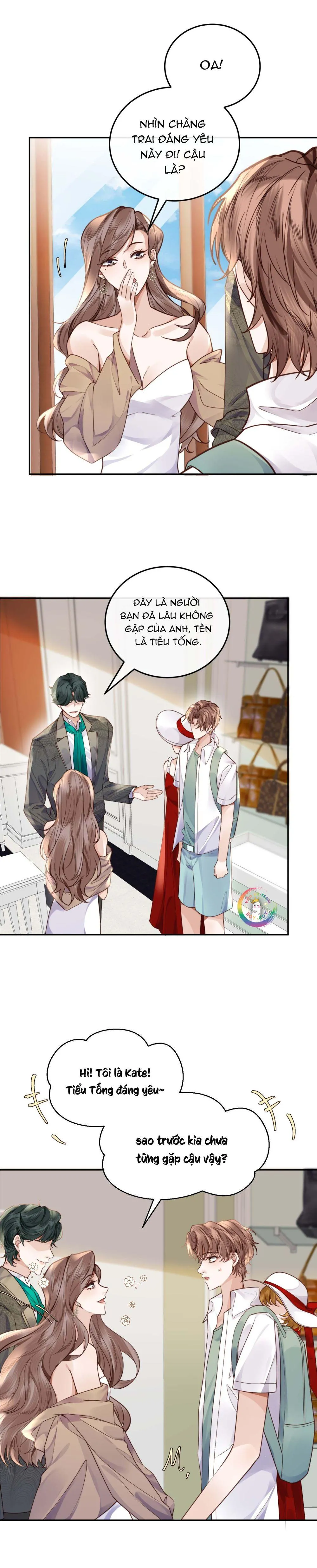 (END) Đặc Chế Cho Riêng Anh Chapter 19 Trang 6