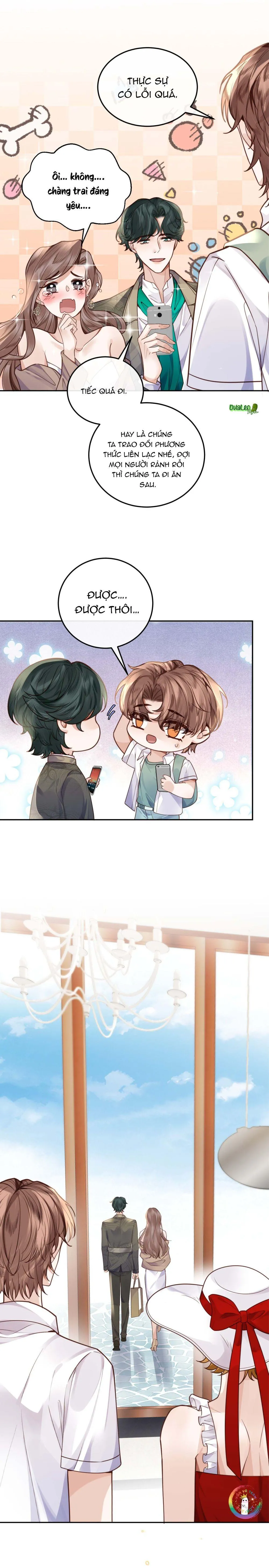 (END) Đặc Chế Cho Riêng Anh Chapter 19 Trang 8