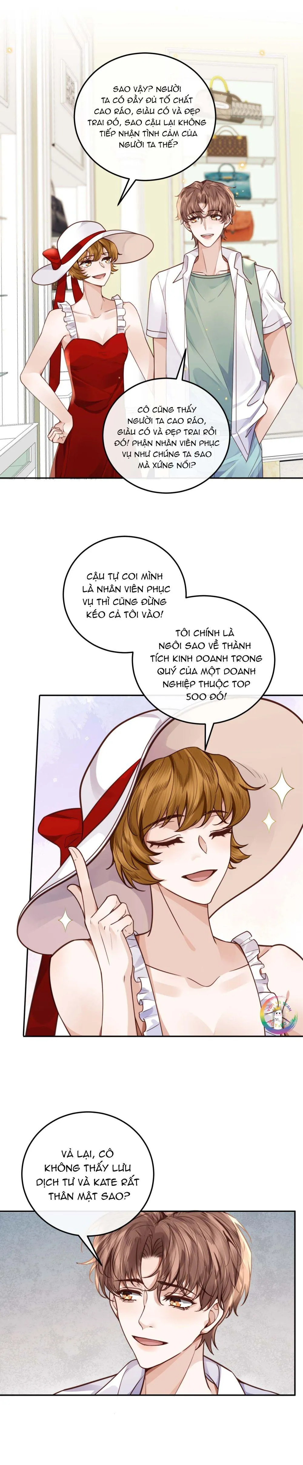 (END) Đặc Chế Cho Riêng Anh Chapter 19 Trang 9