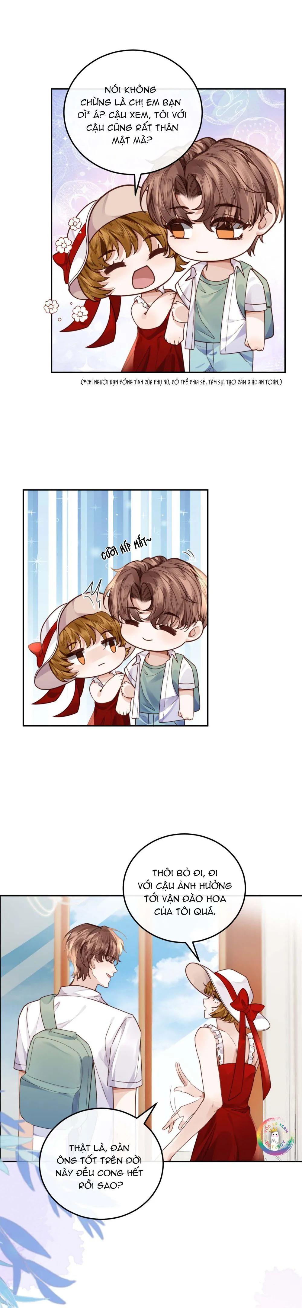 (END) Đặc Chế Cho Riêng Anh Chapter 19 Trang 10