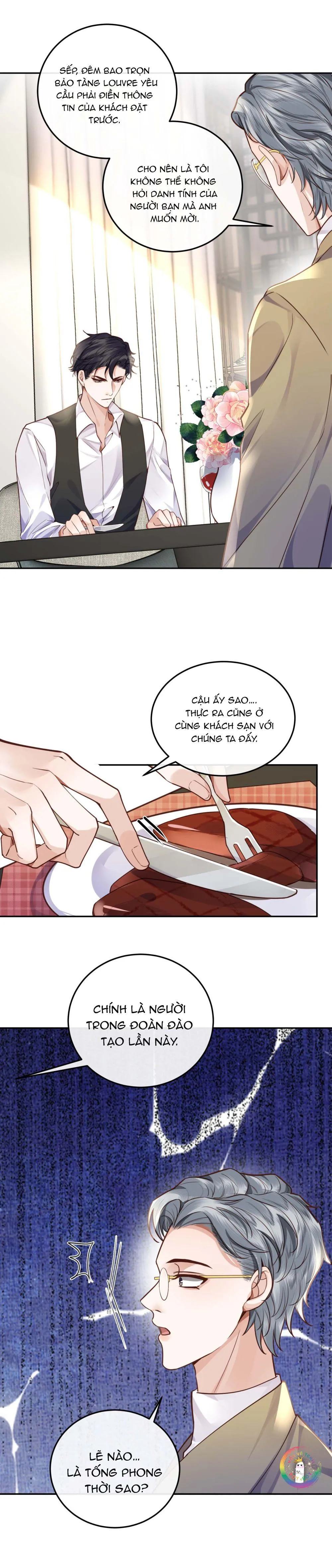 (END) Đặc Chế Cho Riêng Anh Chapter 19 Trang 12