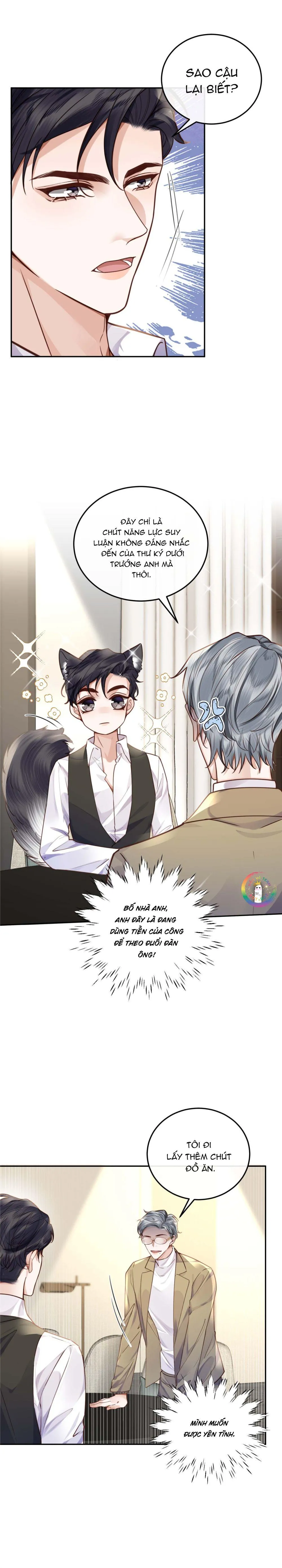 (END) Đặc Chế Cho Riêng Anh Chapter 19 Trang 13