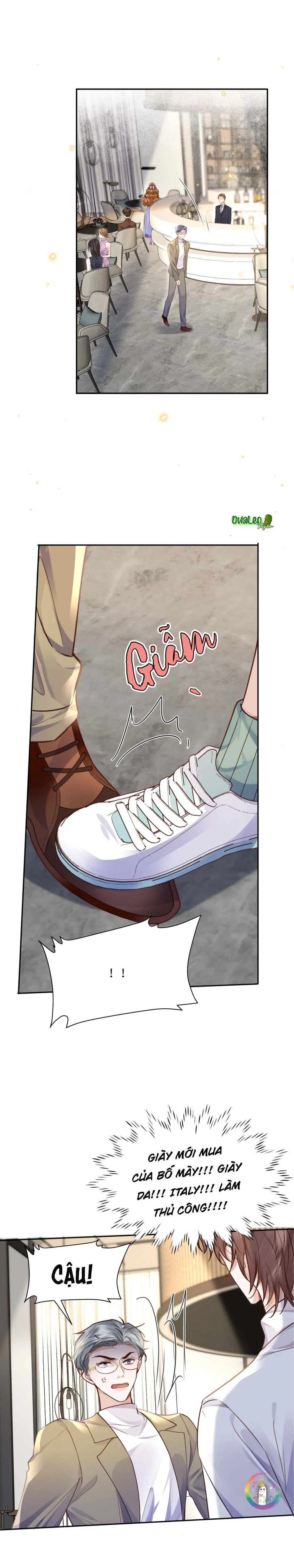 (END) Đặc Chế Cho Riêng Anh Chapter 19 Trang 14