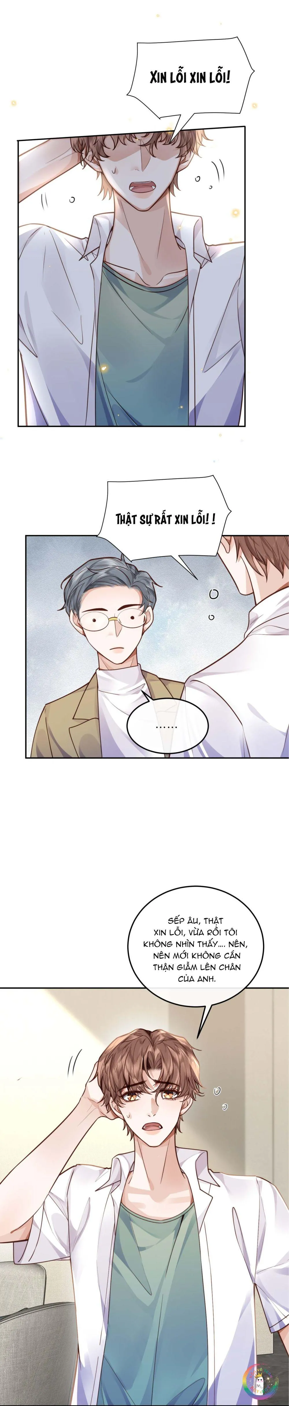 (END) Đặc Chế Cho Riêng Anh Chapter 19 Trang 15