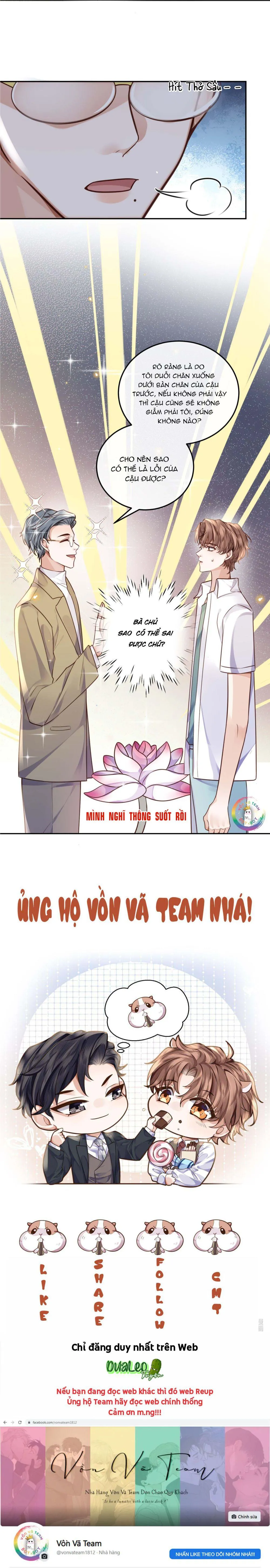 (END) Đặc Chế Cho Riêng Anh Chapter 19 Trang 16