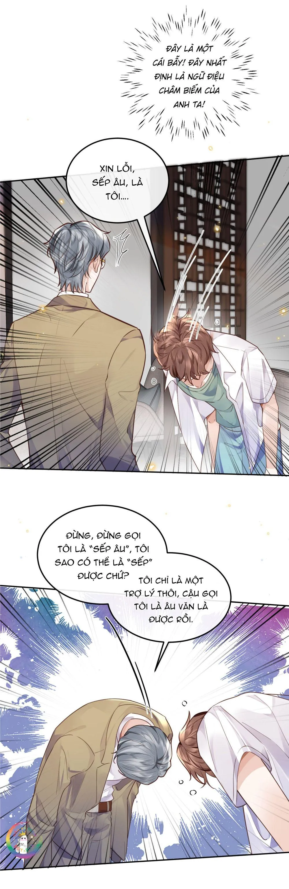 (END) Đặc Chế Cho Riêng Anh Chapter 20 Trang 3