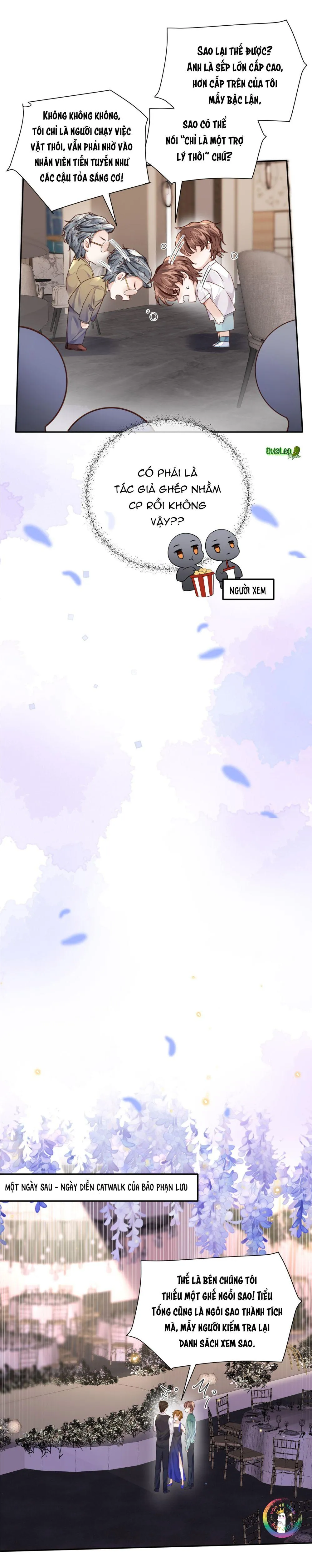 (END) Đặc Chế Cho Riêng Anh Chapter 20 Trang 4