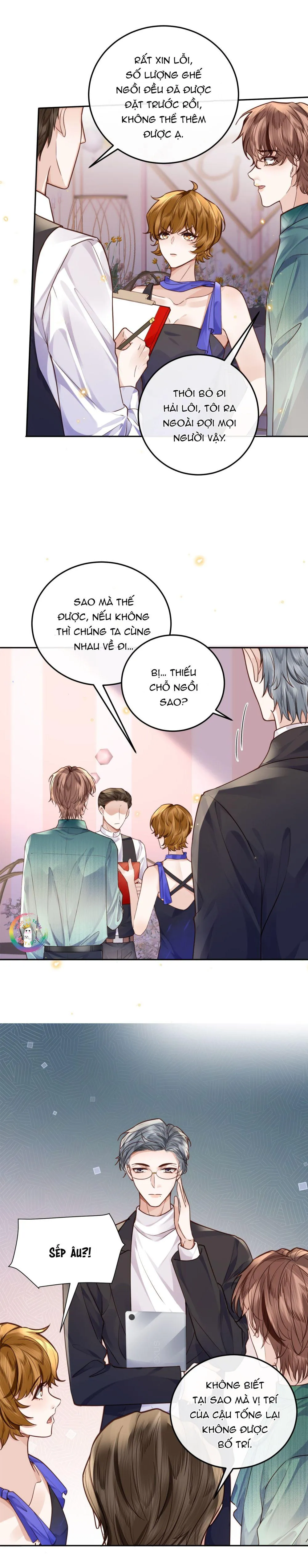 (END) Đặc Chế Cho Riêng Anh Chapter 20 Trang 5