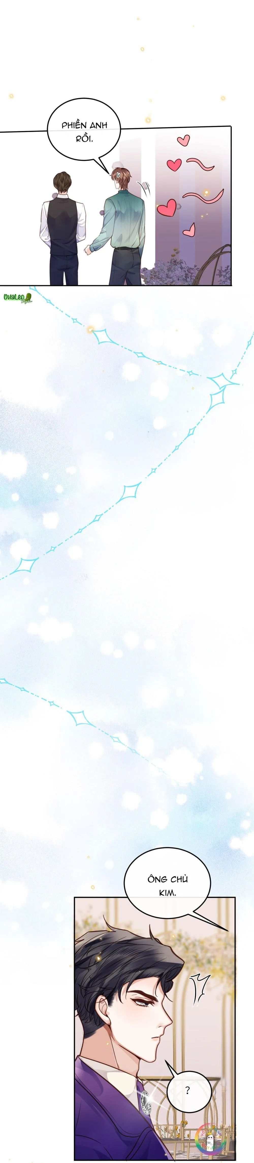 (END) Đặc Chế Cho Riêng Anh Chapter 20 Trang 7