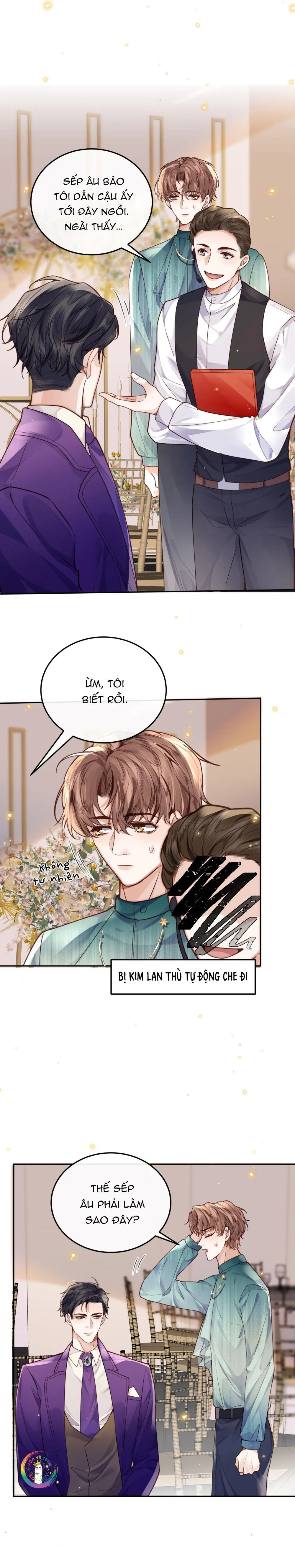 (END) Đặc Chế Cho Riêng Anh Chapter 20 Trang 8