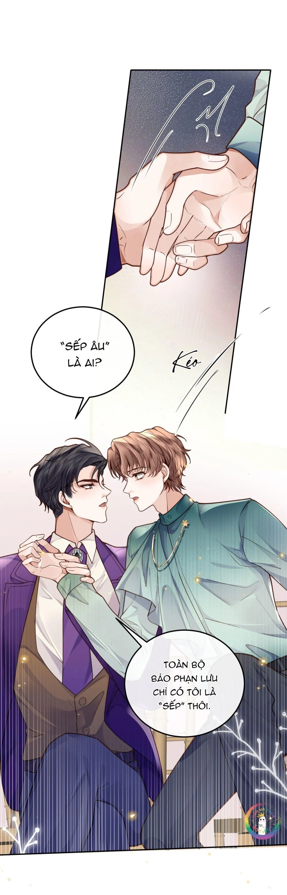 (END) Đặc Chế Cho Riêng Anh Chapter 20 Trang 9