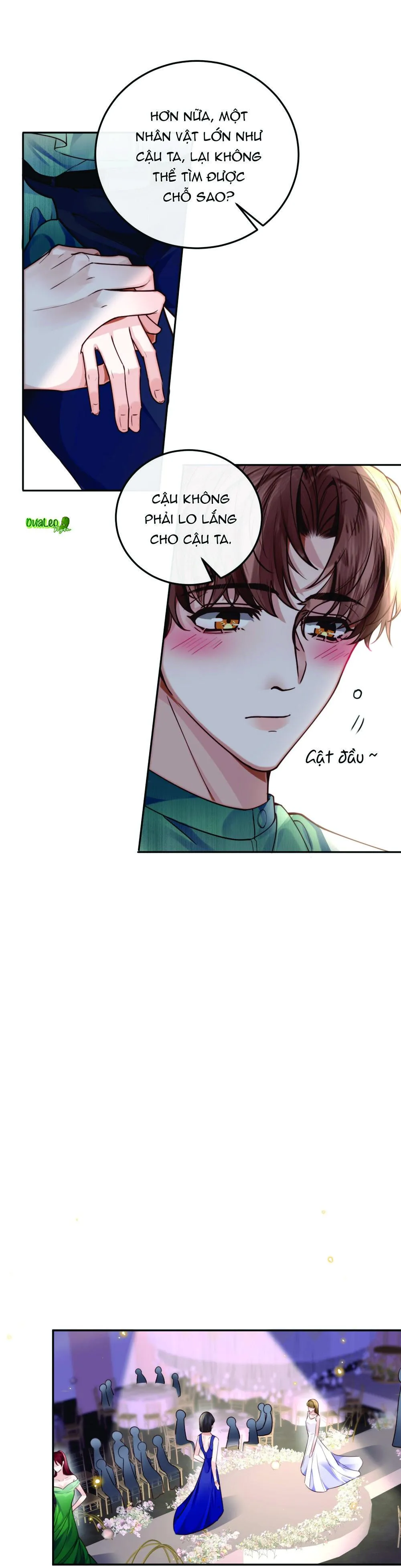 (END) Đặc Chế Cho Riêng Anh Chapter 20 Trang 10