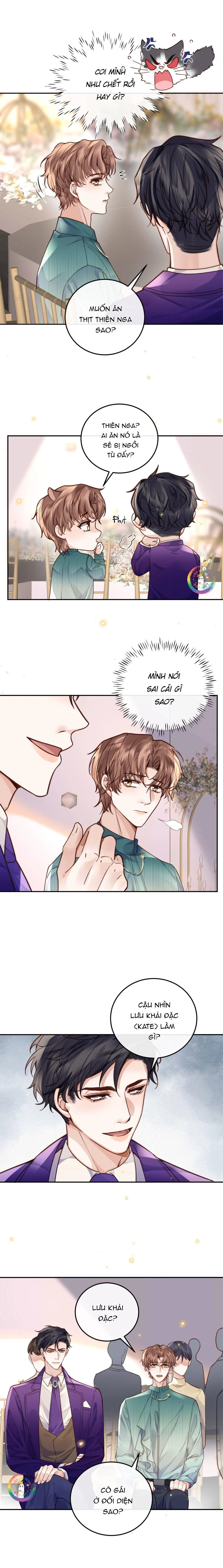 (END) Đặc Chế Cho Riêng Anh Chapter 20 Trang 12