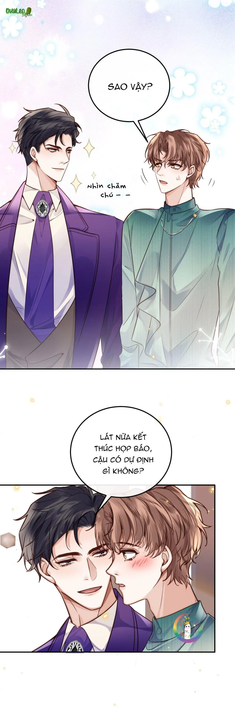 (END) Đặc Chế Cho Riêng Anh Chapter 20 Trang 15