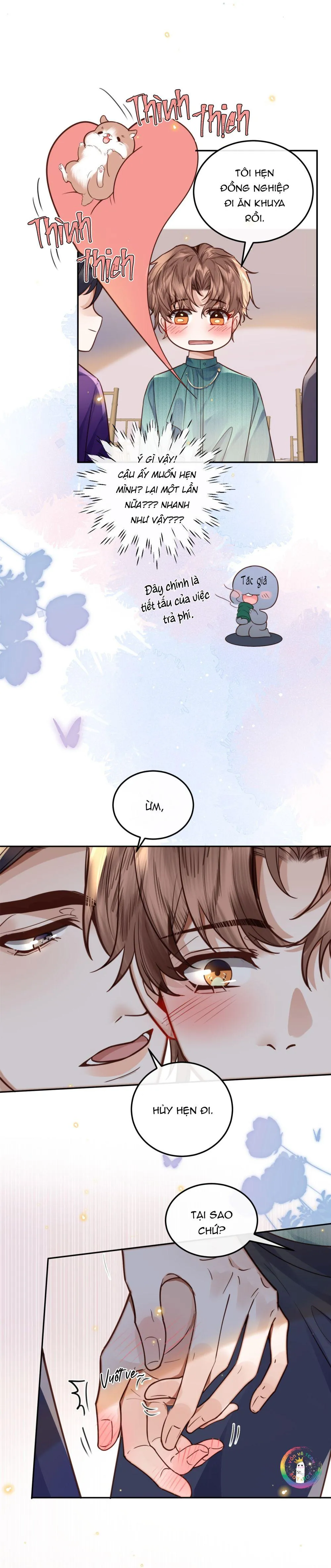 (END) Đặc Chế Cho Riêng Anh Chapter 20 Trang 16