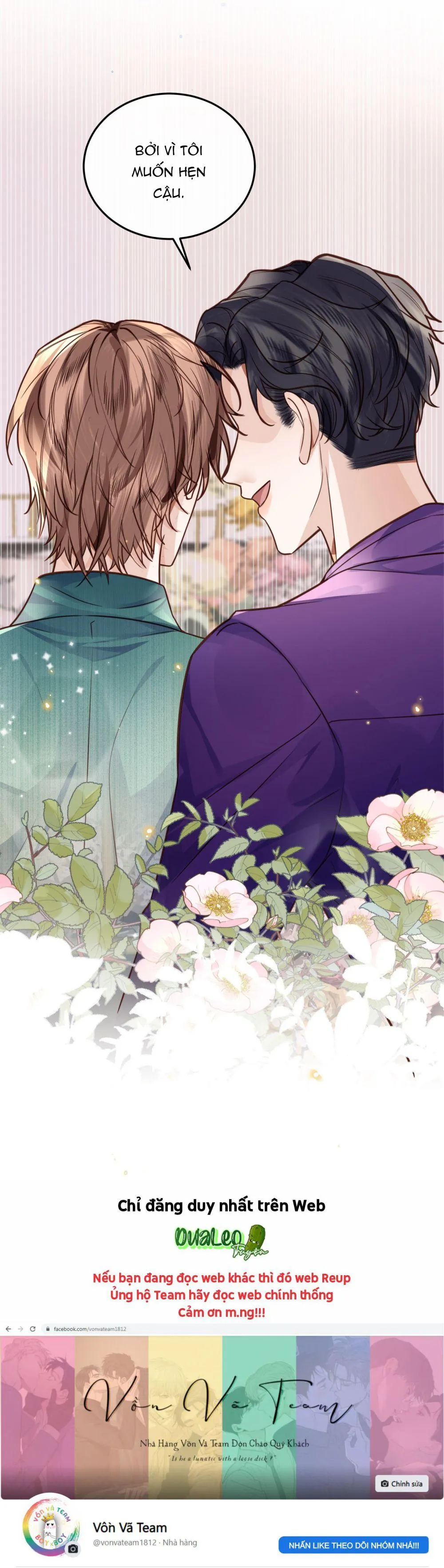 (END) Đặc Chế Cho Riêng Anh Chapter 20 Trang 17