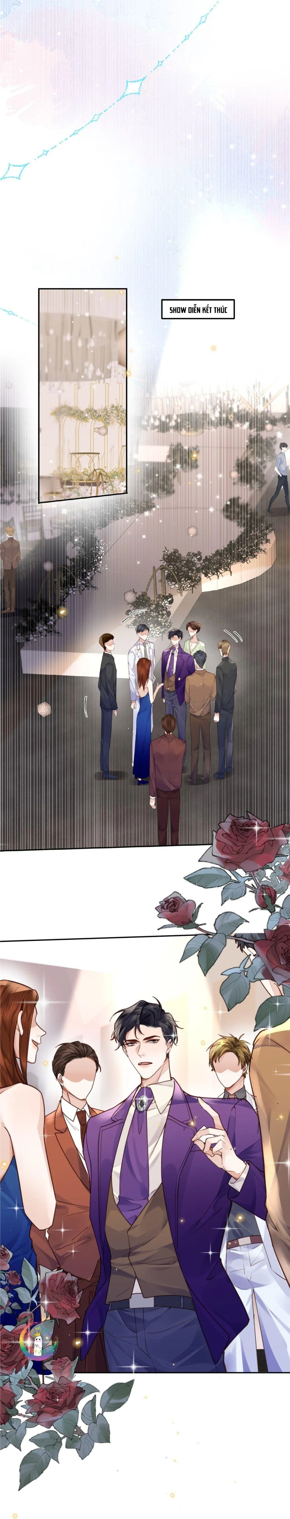 (END) Đặc Chế Cho Riêng Anh Chapter 21 Trang 3