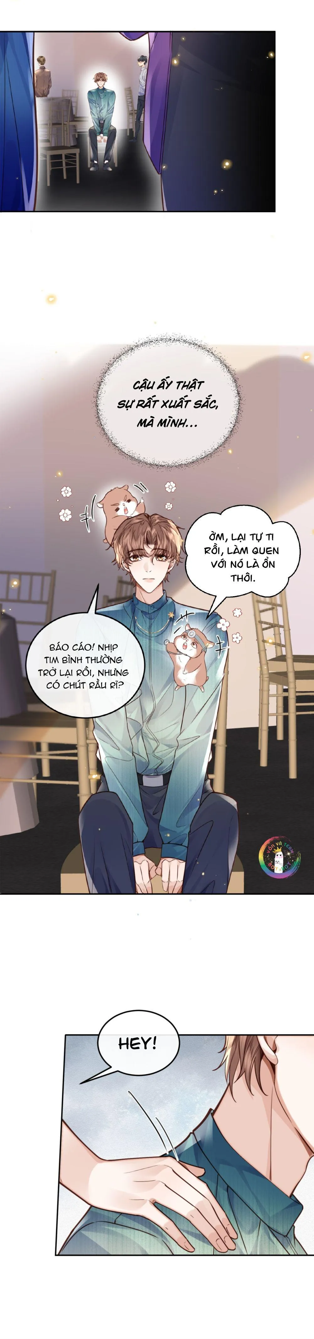 (END) Đặc Chế Cho Riêng Anh Chapter 21 Trang 4