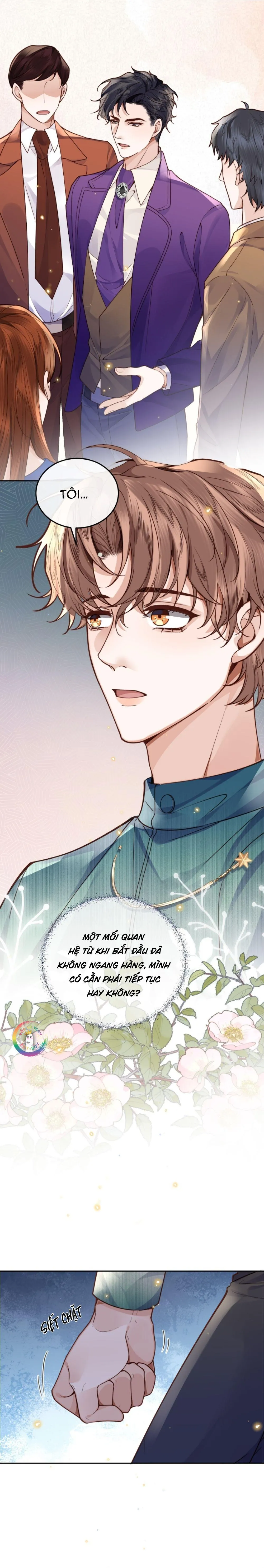 (END) Đặc Chế Cho Riêng Anh Chapter 21 Trang 7