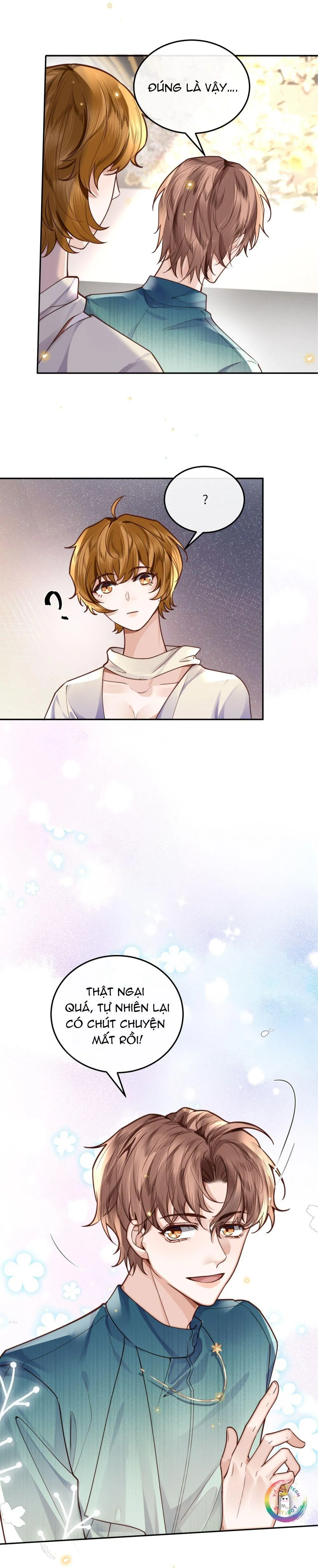 (END) Đặc Chế Cho Riêng Anh Chapter 21 Trang 8