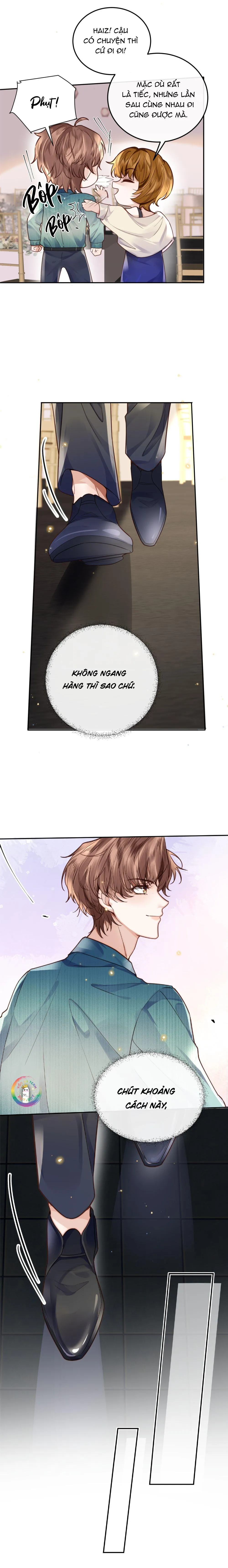 (END) Đặc Chế Cho Riêng Anh Chapter 21 Trang 9