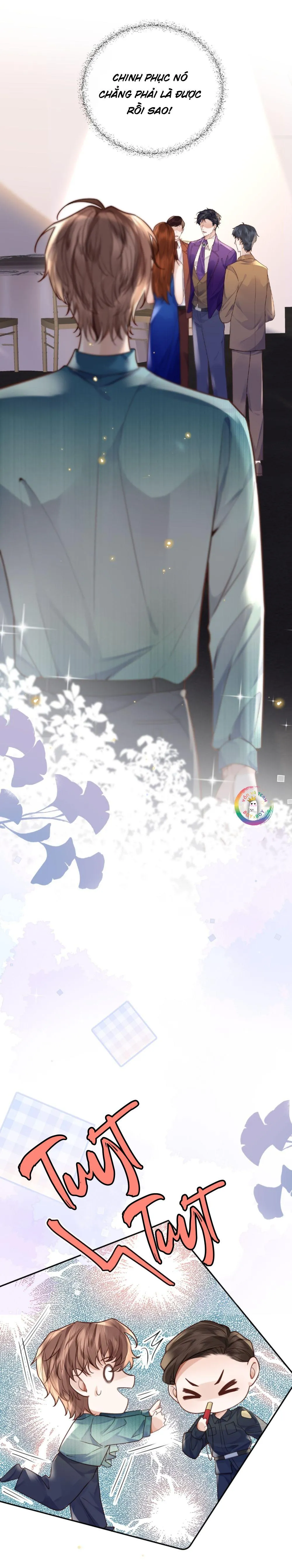 (END) Đặc Chế Cho Riêng Anh Chapter 21 Trang 10