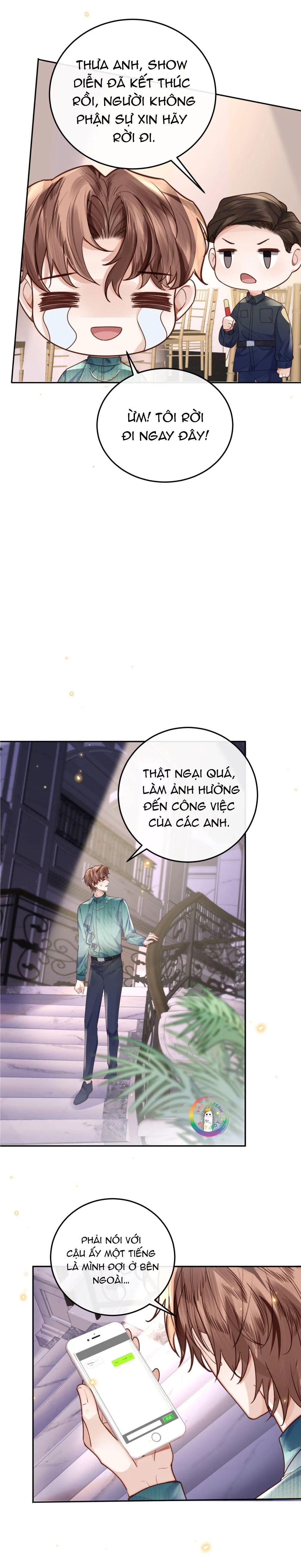 (END) Đặc Chế Cho Riêng Anh Chapter 21 Trang 11