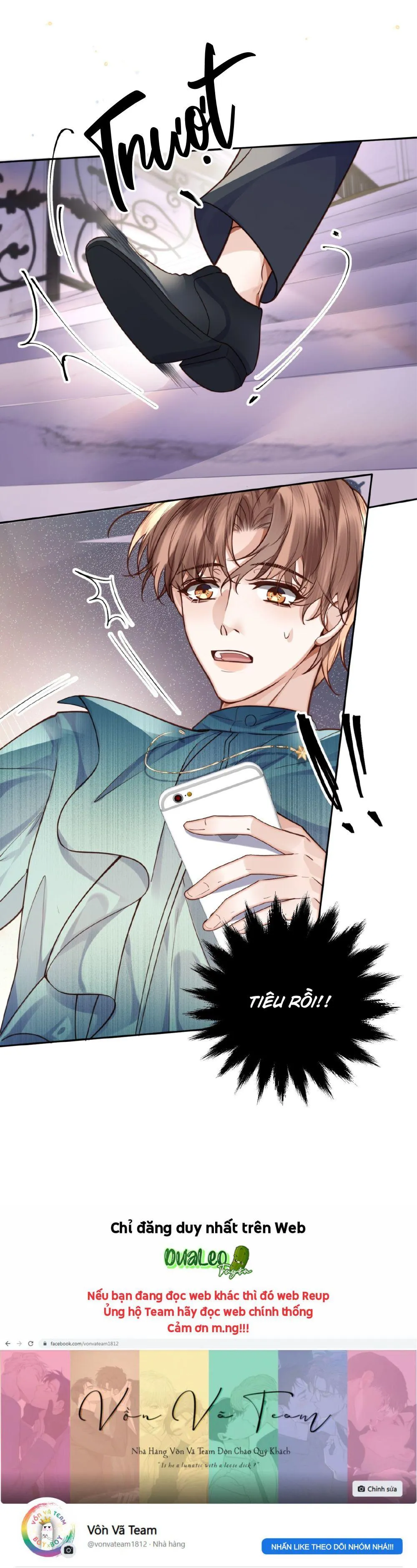 (END) Đặc Chế Cho Riêng Anh Chapter 21 Trang 12