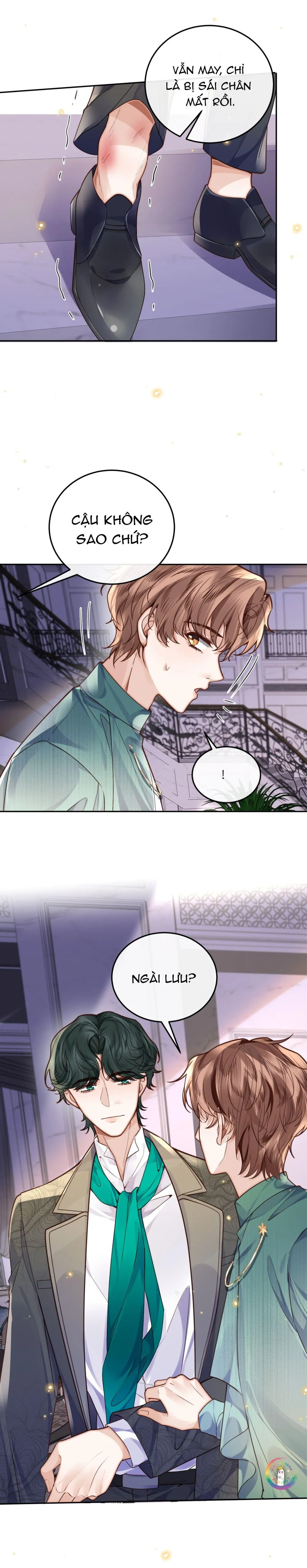 (END) Đặc Chế Cho Riêng Anh Chapter 22 Trang 3