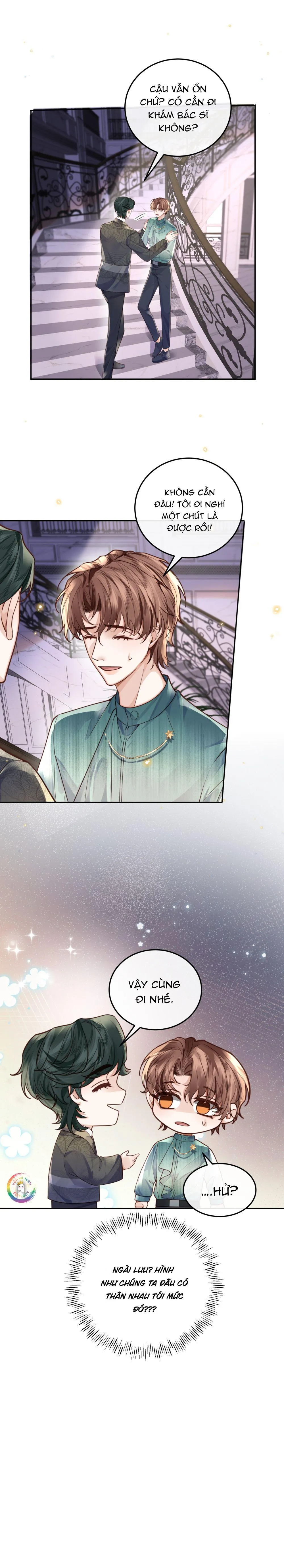 (END) Đặc Chế Cho Riêng Anh Chapter 22 Trang 4