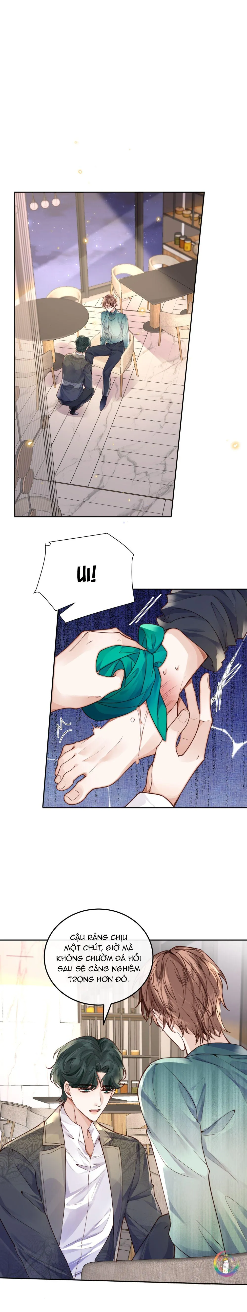 (END) Đặc Chế Cho Riêng Anh Chapter 22 Trang 5