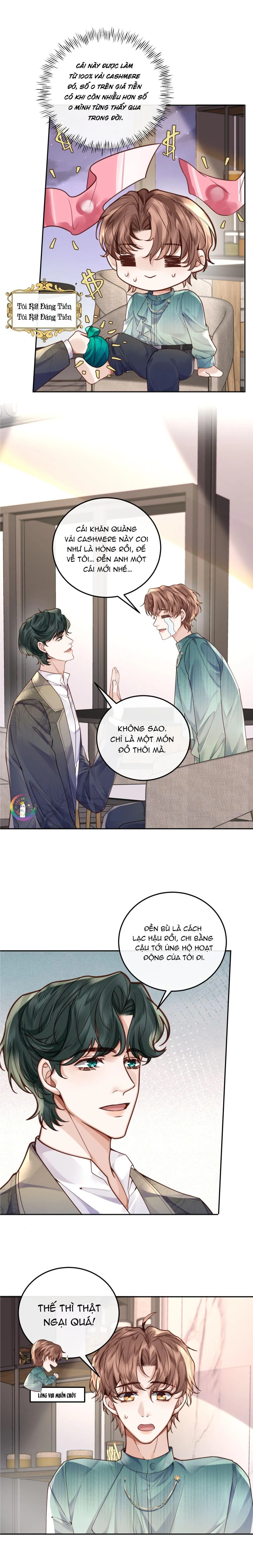 (END) Đặc Chế Cho Riêng Anh Chapter 22 Trang 6