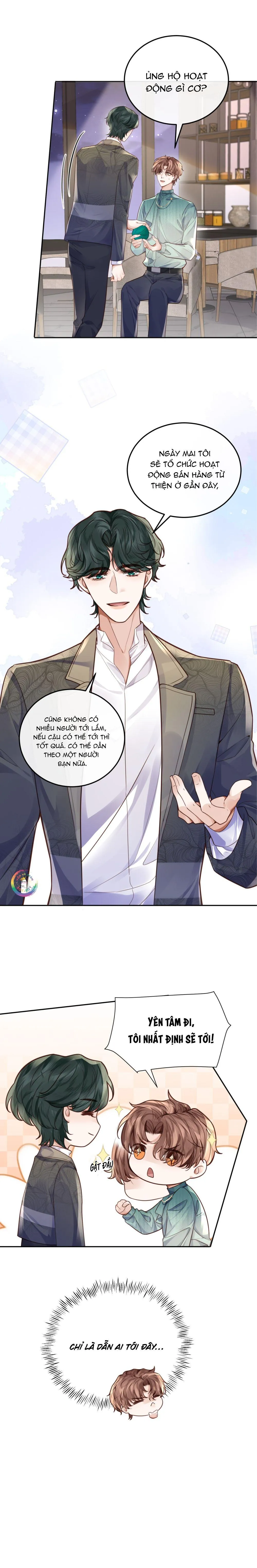 (END) Đặc Chế Cho Riêng Anh Chapter 22 Trang 7