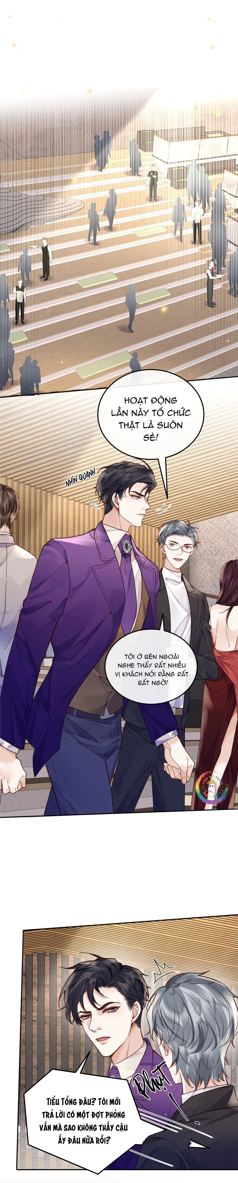 (END) Đặc Chế Cho Riêng Anh Chapter 22 Trang 8