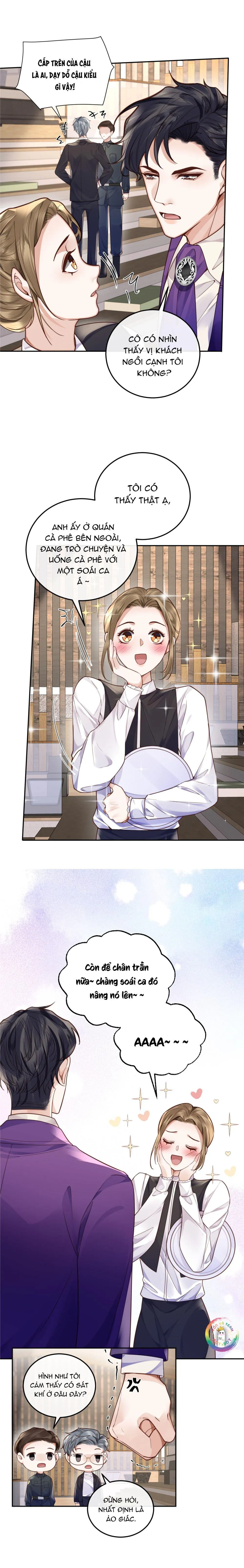 (END) Đặc Chế Cho Riêng Anh Chapter 22 Trang 11