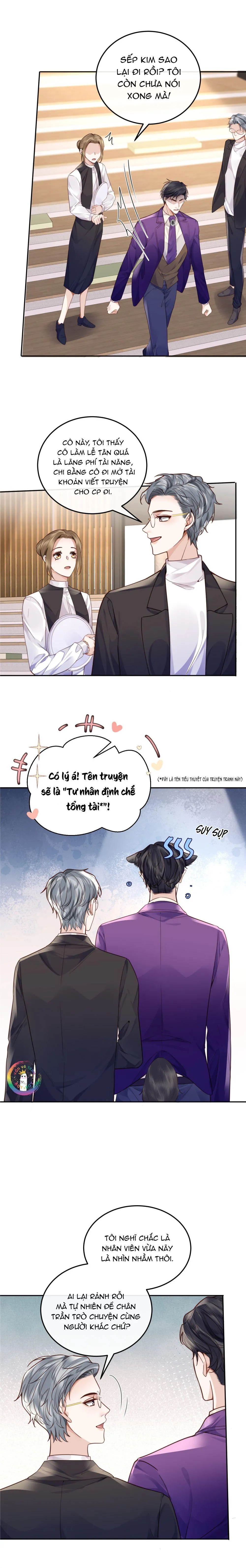 (END) Đặc Chế Cho Riêng Anh Chapter 22 Trang 12