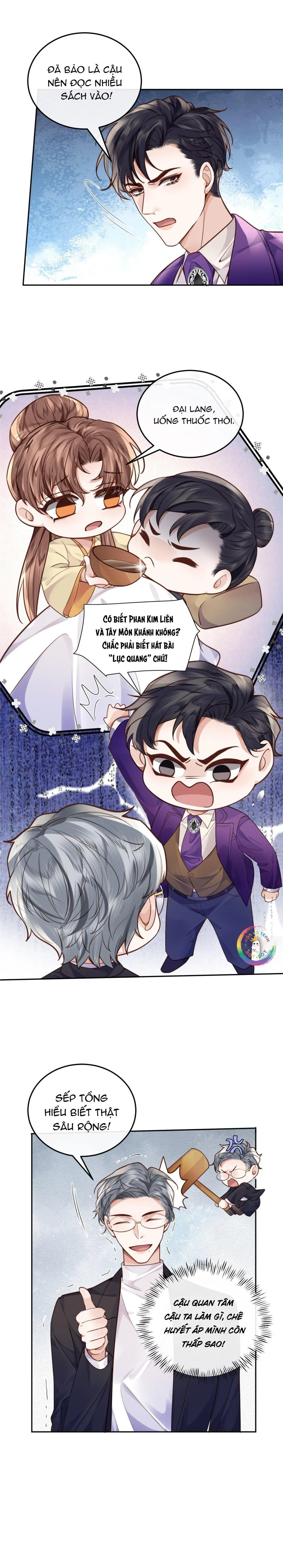 (END) Đặc Chế Cho Riêng Anh Chapter 22 Trang 13