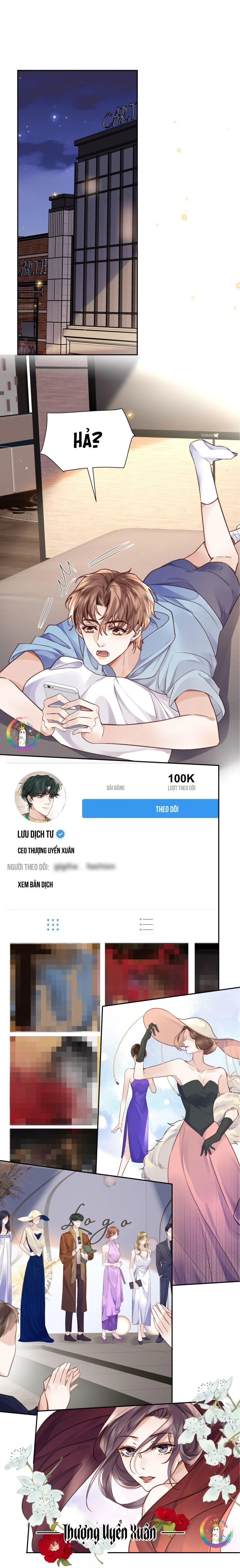 (END) Đặc Chế Cho Riêng Anh Chapter 22 Trang 14