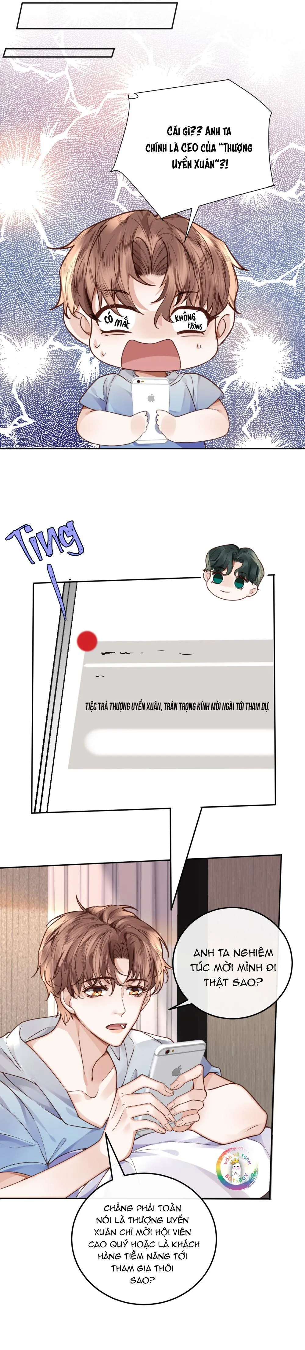 (END) Đặc Chế Cho Riêng Anh Chapter 22 Trang 15
