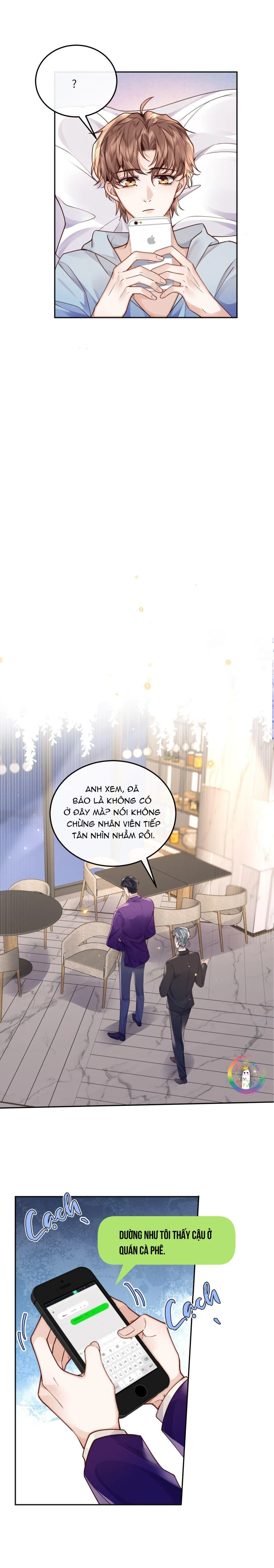 (END) Đặc Chế Cho Riêng Anh Chapter 22 Trang 17