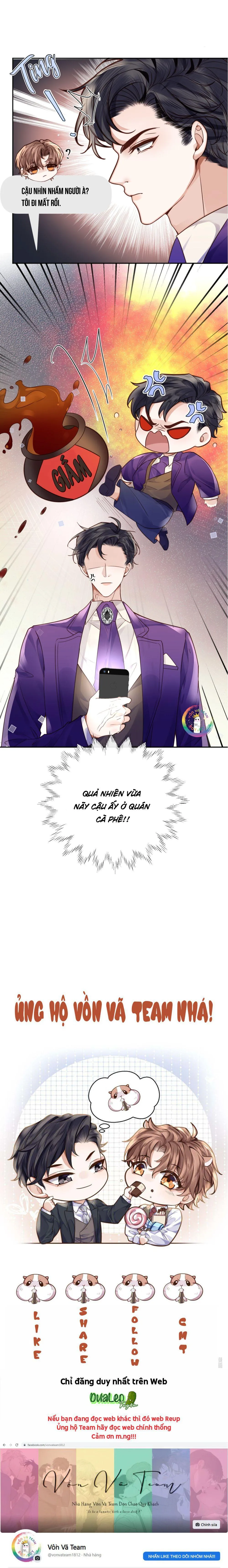(END) Đặc Chế Cho Riêng Anh Chapter 22 Trang 18
