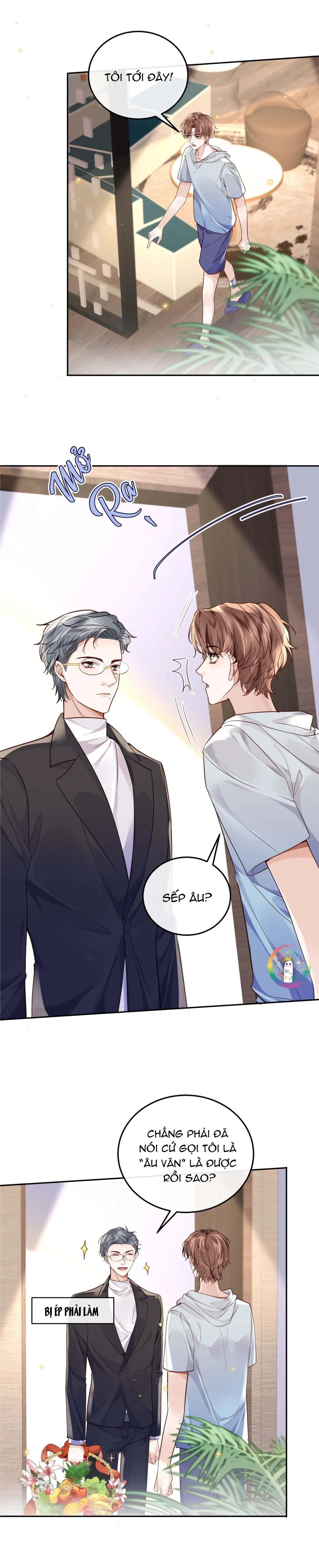 (END) Đặc Chế Cho Riêng Anh Chapter 23 Trang 6