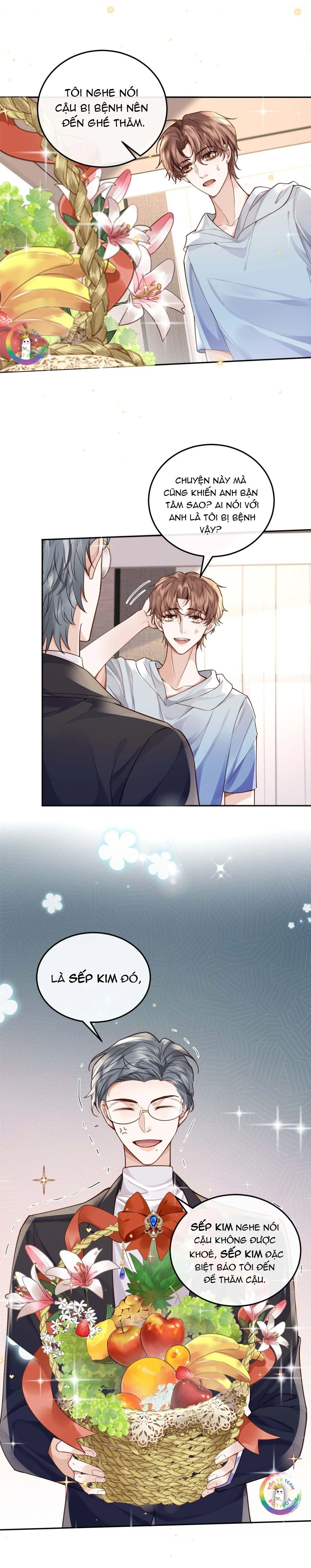 (END) Đặc Chế Cho Riêng Anh Chapter 23 Trang 7