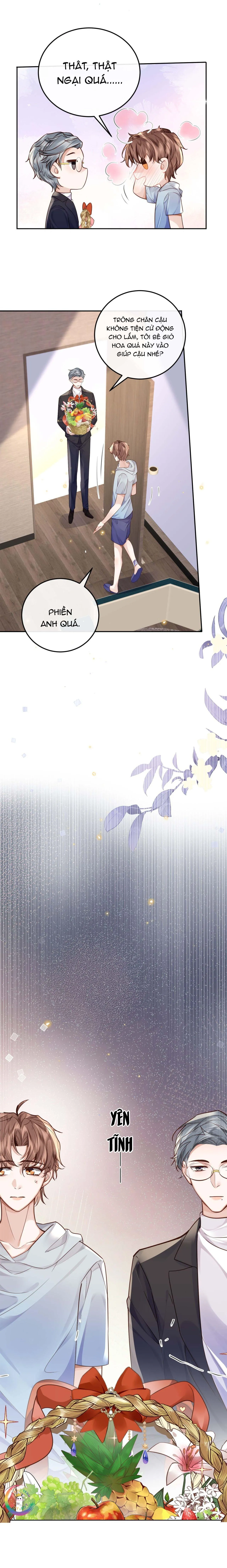 (END) Đặc Chế Cho Riêng Anh Chapter 23 Trang 8