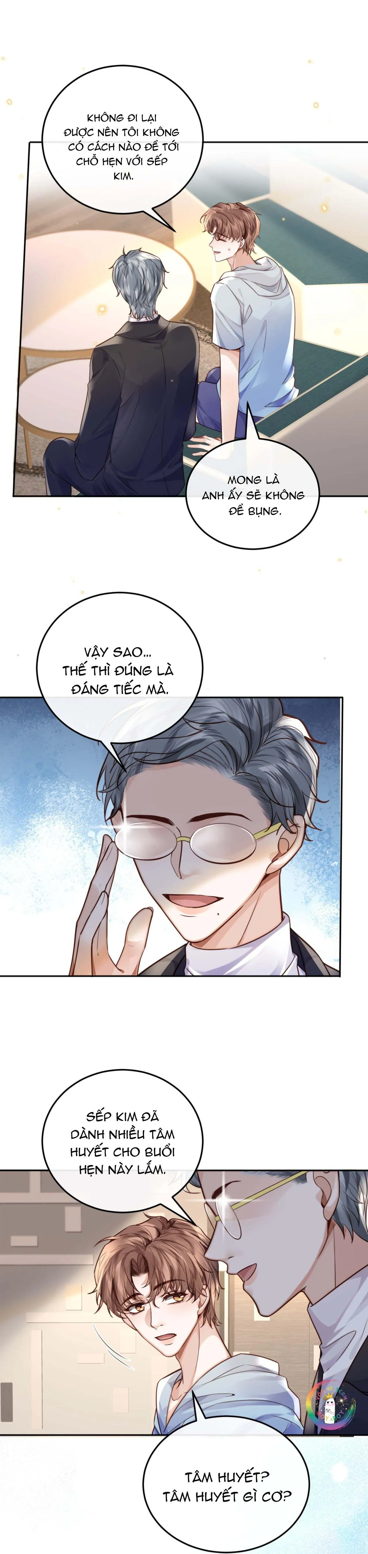 (END) Đặc Chế Cho Riêng Anh Chapter 23 Trang 9