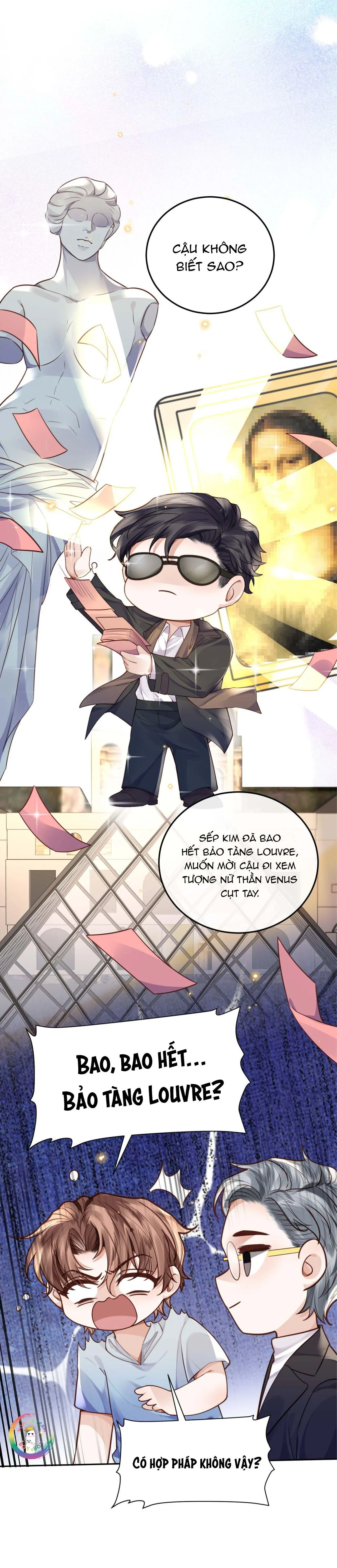 (END) Đặc Chế Cho Riêng Anh Chapter 23 Trang 10