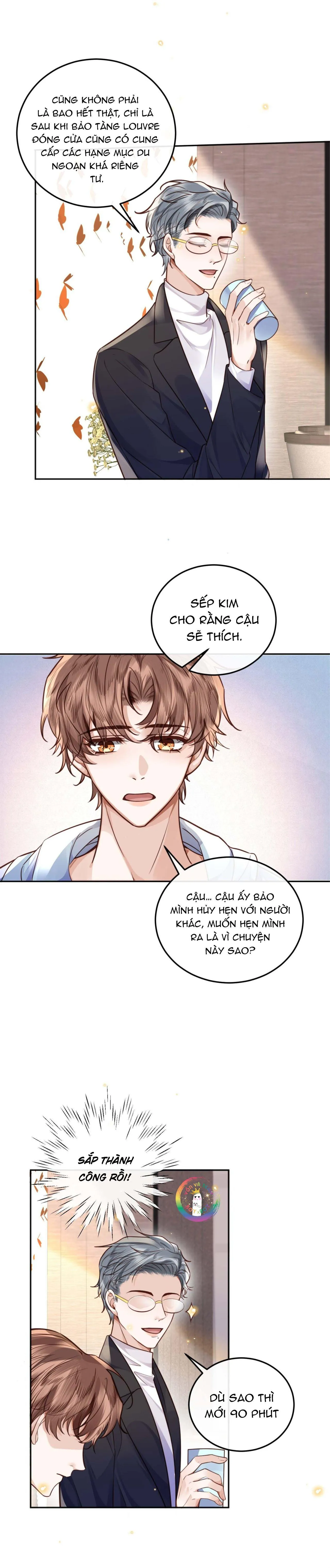 (END) Đặc Chế Cho Riêng Anh Chapter 23 Trang 11