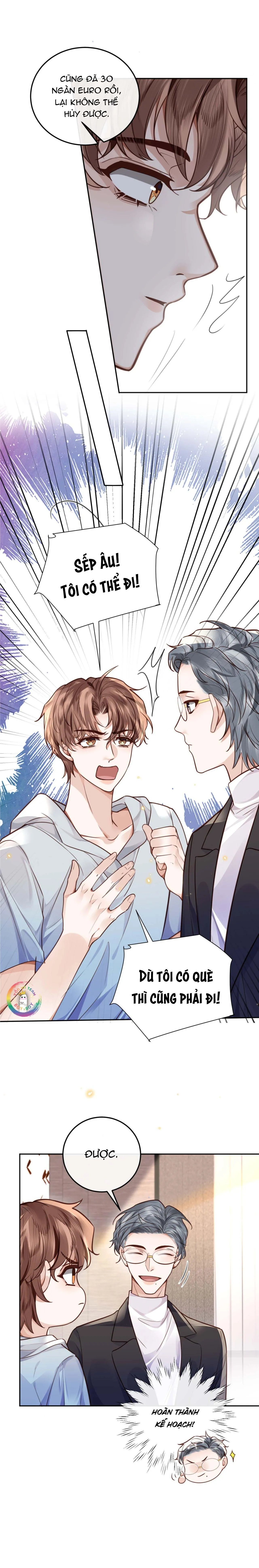 (END) Đặc Chế Cho Riêng Anh Chapter 23 Trang 12