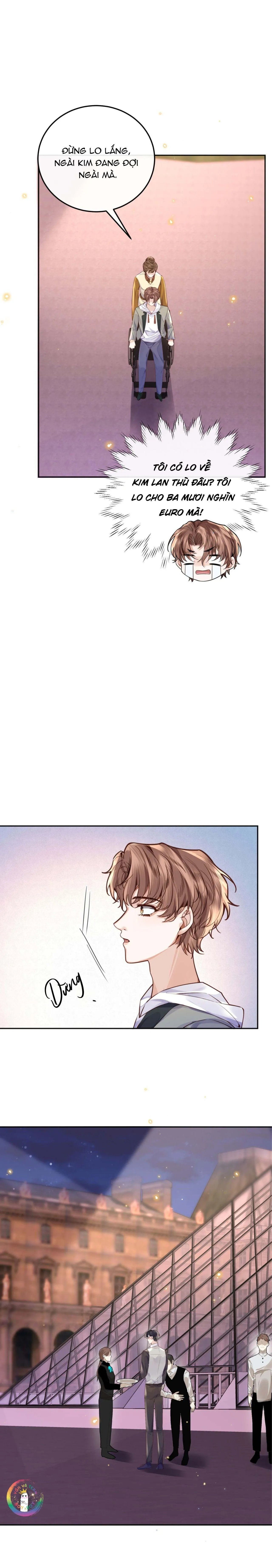 (END) Đặc Chế Cho Riêng Anh Chapter 23 Trang 15