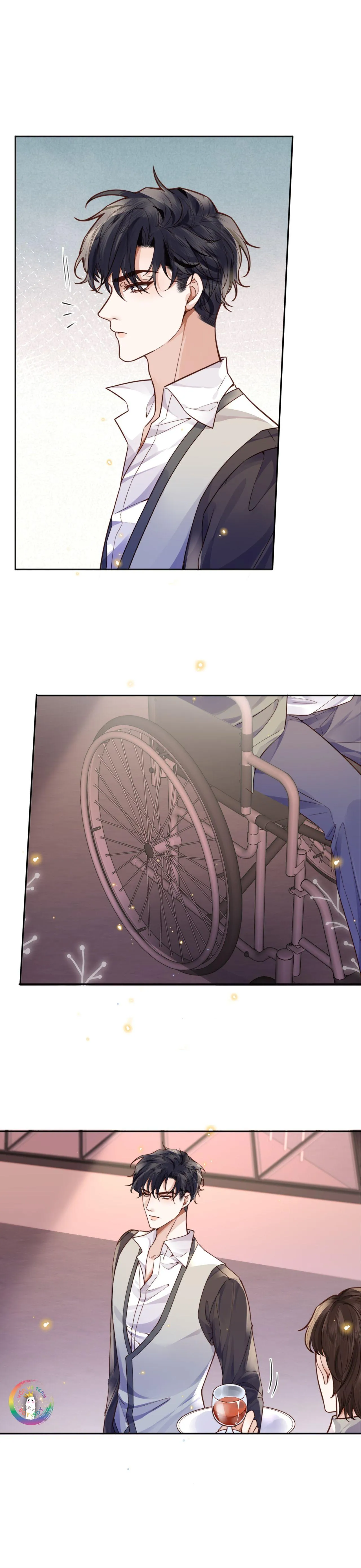 (END) Đặc Chế Cho Riêng Anh Chapter 24 Trang 3